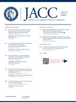 JACC journal cover