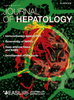 Journal of Hepatology cover