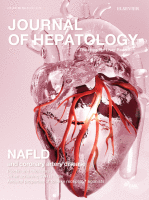 Journal of Hepatology cover