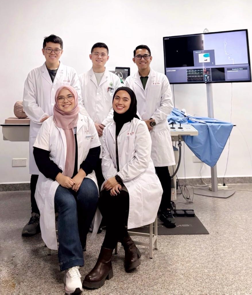 Simulation training for neurointerventional trainees