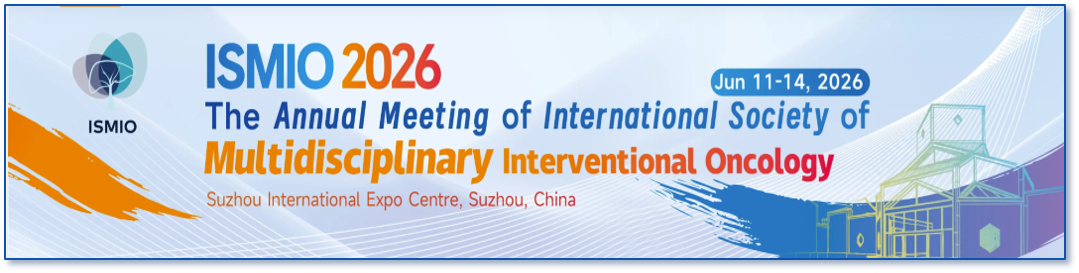 ISMIO Society conference platform