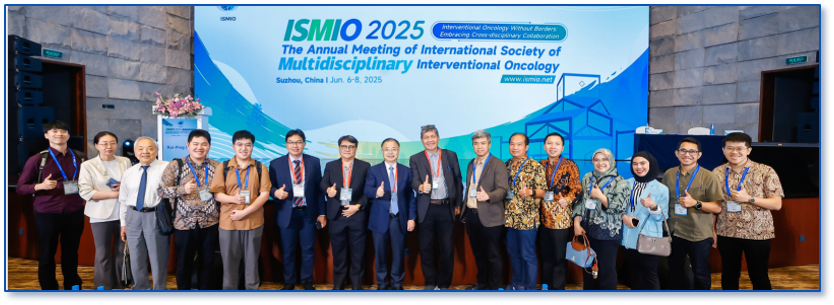ISMIO Society academic exchange
